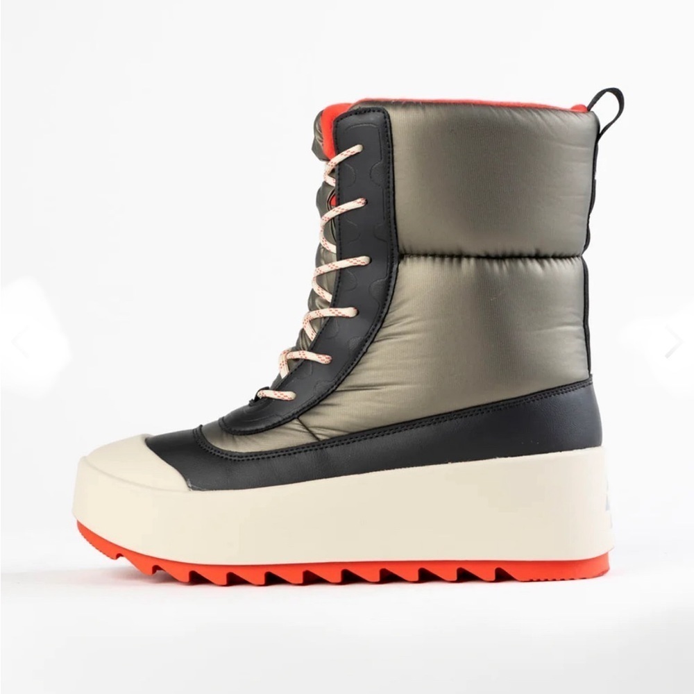 Cougar $180 Women’s Waterproof Meridian Lace-Up Snow Winter Boots Size 6 US NWT - Picture 2 of 8